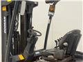 Doosan B35X-7, Material Handling