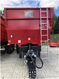 Baastrup CTS 18T New Line containervogn, Agriculture