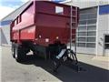 Baastrup CTS 18T New Line containervogn, Tip Trailers, Agriculture