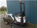 Bobcat E10 SR MINIGRAVER, Construction Equipment