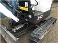 Bobcat E10 SR MINIGRAVER, Construction Equipment