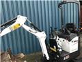 Bobcat E10 SR MINIGRAVER, Construction Equipment