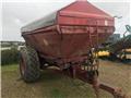 Bredal B6 gødningsspreder, Mineral spreaders, Agriculture
