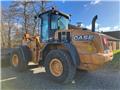 CASE 721E Gummiged, Wheel Loaders, Construction Equipment