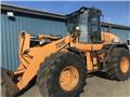 CASE 721E Gummiged, Wheel Loaders, Construction Equipment