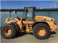 CASE 721E Gummiged, Wheel Loaders, Construction Equipment