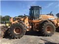 CASE 721E Gummiged, Construction Equipment