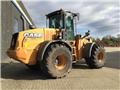 CASE 721F GUMMIGED, Wheel Loaders, Construction Equipment