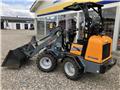 GiANT G1500 HD minilæsser, Mini Loader, Construction Equipment