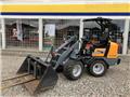 GiANT G1500 HD minilæsser, Mini Loader, Construction Equipment