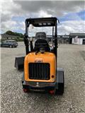 GiANT G1500 HD minilæsser, Mini Loader, Construction Equipment