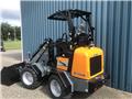 GiANT G1500 HD minilæsser, Mini Loader, Construction Equipment