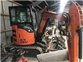 Hitachi 26U MINIGRAVER, Mini Excavators <7t (Mini Diggers), Construction Equipment