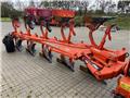 Kuhn 5 F. VM153 NSH vendeplov, Reversible ploughs, Agriculture