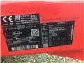 Kuhn Espro 4000 RC, Agriculture