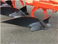Kuhn VM-L 5E+1 NSH vendeplov, Reversible ploughs, Agriculture