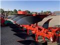 Kuhn VM-L 5E+1 NSH vendeplov, Reversible ploughs, Agriculture