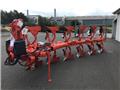 Kuhn VM-L 5E+1 NSH vendeplov, Reversible ploughs, Agriculture