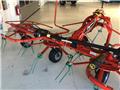 Kverneland 8452 vender - 4 rotorer, Trucks and Trailers