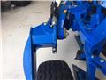 New Holland 5 furet PXVH5-XLD demo, Agriculture