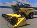 New Holland CX 8.70, Combine Harvesters, Agriculture