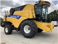 New Holland CX8.90 ST5 ZED, Combine Harvesters, Agriculture