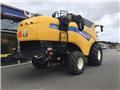 New Holland CX8.90 ST5 ZED, Combine Harvesters, Agriculture
