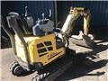 New Holland E10 MINIGRAVER, Mini Excavators <7t (Mini Diggers), Construction Equipment