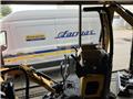New Holland E12D Roll-bar minigraver, Construction Equipment