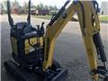 New Holland E14D Roll-bar minigraver, Mini Excavators <7t (Mini Diggers), Construction Equipment