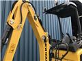 New Holland E15X minigraver, Construction Equipment
