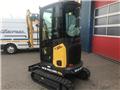 New Holland E19D minigraver demo, Construction Equipment