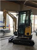 New Holland E19D minigraver, Mini Excavators <7t (Mini Diggers), Construction Equipment