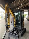 New Holland E19D minigraver, Mini Excavators <7t (Mini Diggers), Construction Equipment
