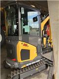 New Holland E19D minigraver, Mini Excavators <7t (Mini Diggers), Construction Equipment