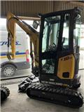 New Holland E19D minigraver, Mini Excavators <7t (Mini Diggers), Construction Equipment
