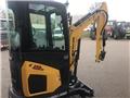 New Holland E19D minigraver demo, Construction Equipment