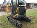 New Holland E25D minigraver, Mini Excavators <7t (Mini Diggers), Construction Equipment