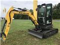 New Holland E25D minigraver, Mini Excavators <7t (Mini Diggers), Construction Equipment