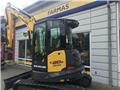 New Holland E60D minigraver, Mini Excavators <7t (Mini Diggers), Construction Equipment