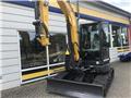 New Holland E60D minigraver, Mini Excavators <7t (Mini Diggers), Construction Equipment