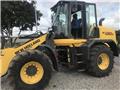 New Holland W130D LR gummiged, Wheel Loaders, Construction Equipment