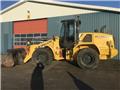 New Holland W170C LR, Wheel Loaders, Construction Equipment