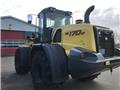 New Holland W170D2 Stage 5, Wheel Loaders, Construction Equipment