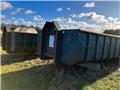 [Other] - - - 4 stk container t/kroghejsvogn, Agriculture