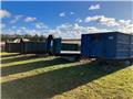 [Other] - - - 4 stk container t/kroghejsvogn, Agriculture