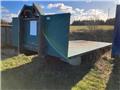 [Other] - - - 4 stk container t/kroghejsvogn, Agriculture