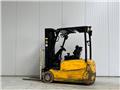 Yale ERP20VT lwb, Electric Forklifts, Material Handling