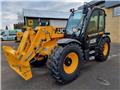 JCB 542-70 AGRI SUPER DUALTECH VT SERIE III ST, Telescopic Handlers, Construction Equipment
