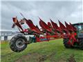 Kverneland 2500 S, Reversible ploughs, Agriculture